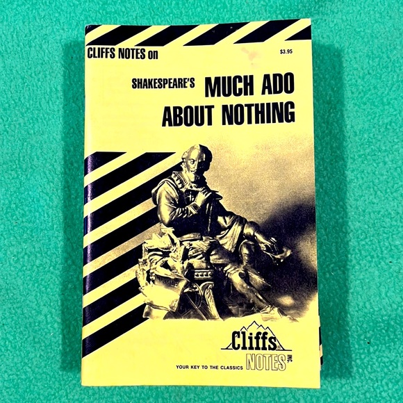 Cliffs Notes aka Cliff Notes 9 Book Bundle EXC - Picture 10 of 12